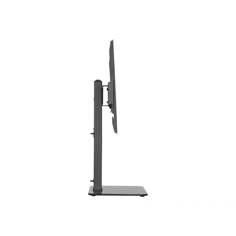Equip 37 inch-70 inch Universal TV Stands Black 40 kg capacity 94-177.8 cm