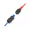 DeLOCK RJ45 Cat.6A Built-in module IP67 dust and waterproof