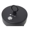 Techly I-LAMP-TABLE1 table lamp Non-changeable bulb(s) 3 W LED Black