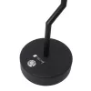 Techly I-LAMP-TABLE2 table lamp Non-changeable bulb(s) 2 W LED Black, White