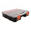 Storage box DeLOCK 18416 21 compartments 290x220x60mm orange black
