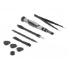 DeLOCK 64168 manual screwdriver Set Precision screwdriver Width 120 mm Length 185 mm Height 38 mm
