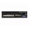 Internal Card Reader DeLOCK 91759 Black Grey CF MMC MS