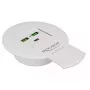 Charger DeLOCK 64065 mobile device charger Smartphone White