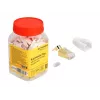 Network Cable DeLOCK RJ45 Modular Plug 25 pcs set Cat.7 Gold White