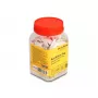 Network Cable DeLOCK RJ45 Modular Plug 25 pcs set Cat.7 Gold White