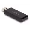 Card Reader DeLOCK 91002 USB Black MicroSD SD SDHC SDXC 5000 Mbit/s