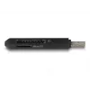 Card Reader DeLOCK 91002 USB Black MicroSD SD SDHC SDXC 5000 Mbit/s