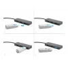 DeLOCK HDMI Port Blocker Set 4 pieces + lock tool HDMI female ports