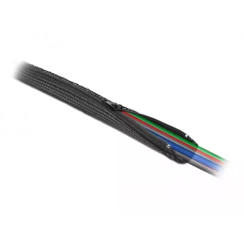 Cable Sleeve DeLOCK 19166 Black