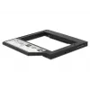 Bezel panel DeLOCK 62669 13.3 cm (5.25 inch)