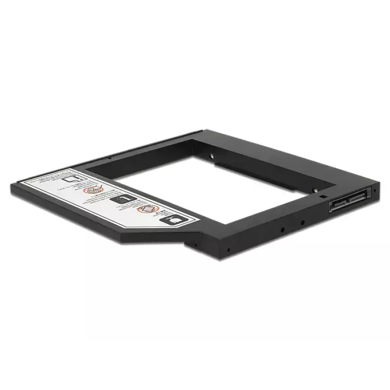 Bezel panel DeLOCK 62669 13.3 cm (5.25 inch)