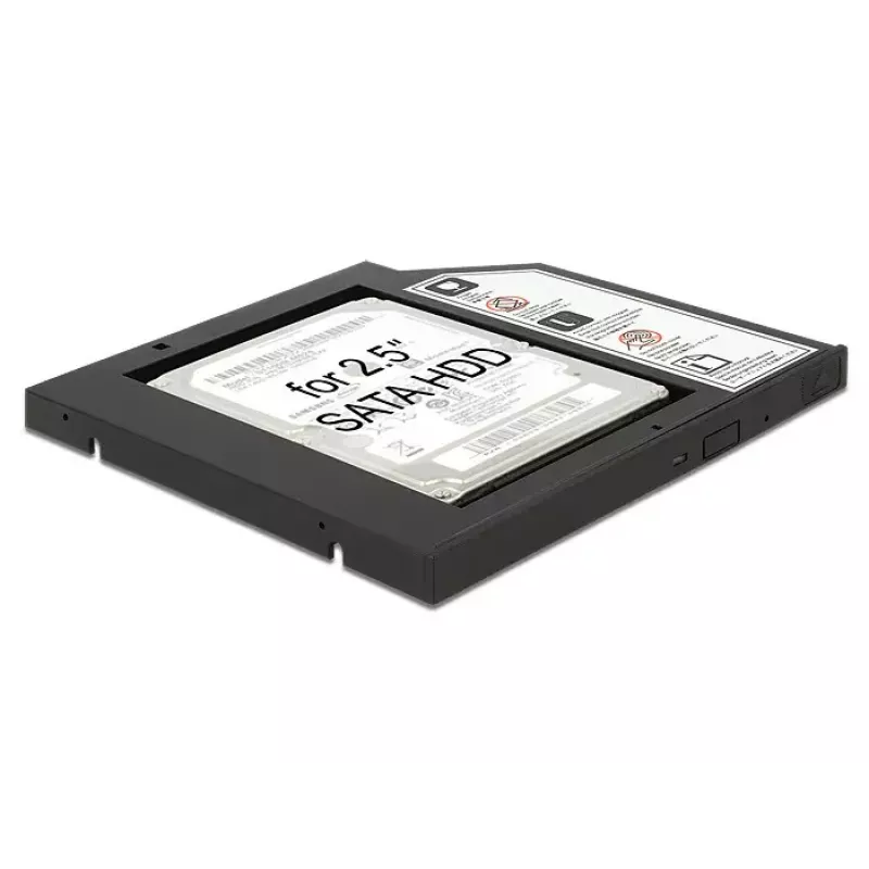 Bezel panel DeLOCK 62669 13.3 cm (5.25 inch)