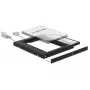 Bezel panel DeLOCK 62669 13.3 cm (5.25 inch)