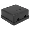 Mounting Kit DeLOCK 86257 Black
