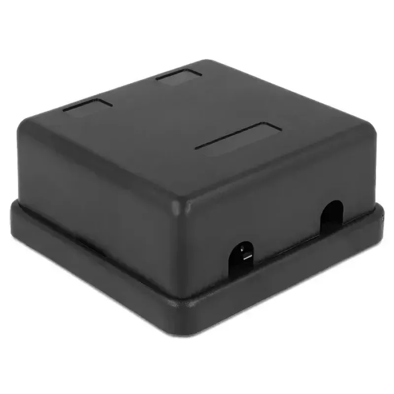 Mounting Kit DeLOCK 86257 Black