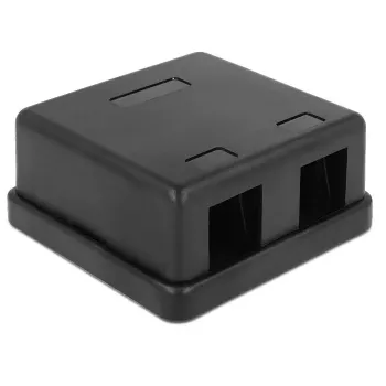 Mounting Kit DeLOCK 86257 Black
