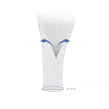 Cable Sleeve DeLOCK 20702 White
