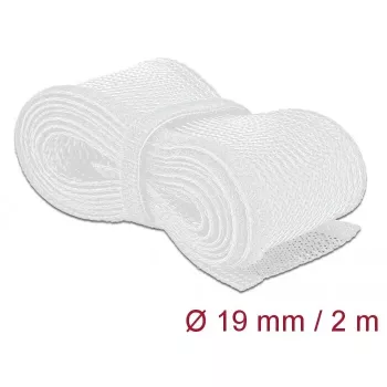 Cable Sleeve DeLOCK 20702 White