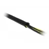 Braided Sleeving DeLOCK 18904 10 m x 25 mm black