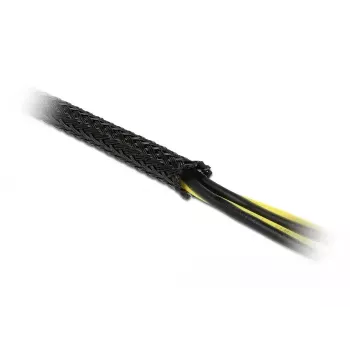 Braided Sleeving DeLOCK 18904 10 m x 25 mm black