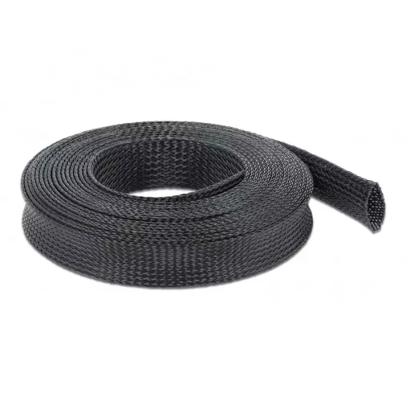 Braided Sleeving DeLOCK 18904 10 m x 25 mm black