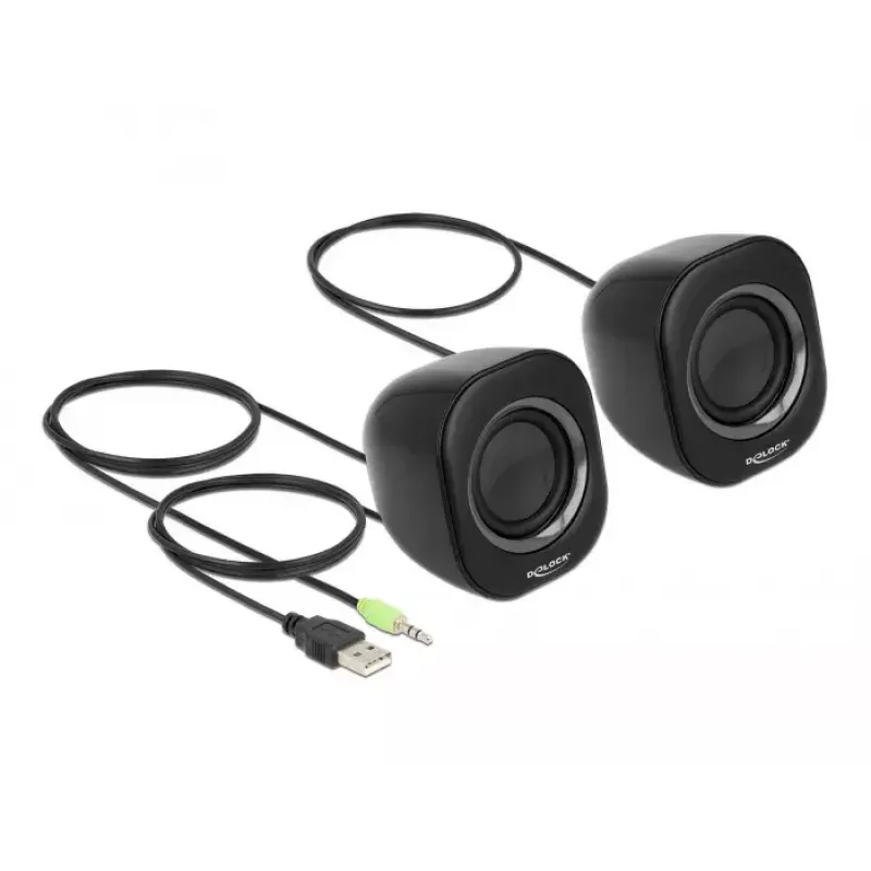 Loudspeaker DeLOCK 27002 2 W