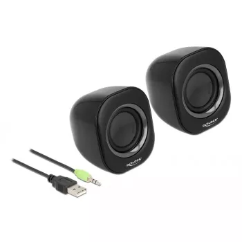 Loudspeaker DeLOCK 27002 2 W