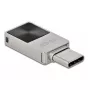 USB Flash Drive DeLOCK 16 GB USB-C 5 Gbps Metal Housing