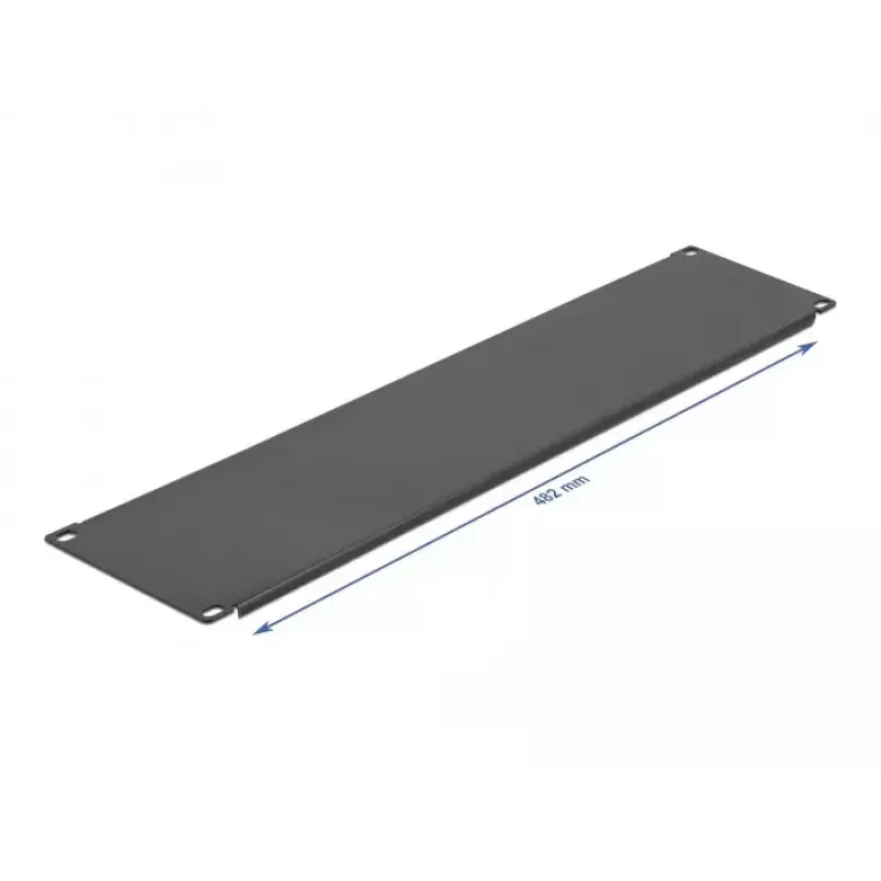Blind panel DeLOCK 19 inch Network Cabinet 66664