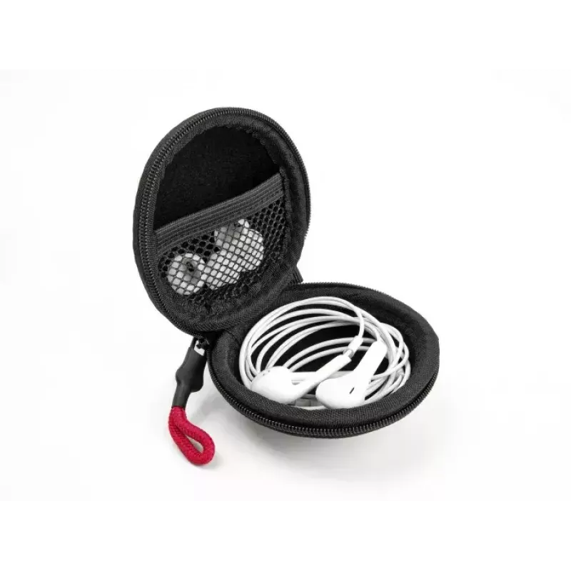Case DeLOCK Headphone protection bag for in-ear headphones