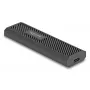 SSD enclosure DeLOCK 42031 Black M.2 PCIe SATA 20 Gbit/s