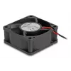 DELOCK 67289 Computer Case Fan 6 cm, Ball Bearing, 0.71 m³/h, 5 V DC, Black