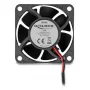 DELOCK 67289 Computer Case Fan 6 cm, Ball Bearing, 0.71 m³/h, 5 V DC, Black