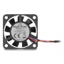 Fan DELOCK 67293 4 cm (40×40×10 mm) 0.18 m³/h Ball bearing 12V Black