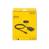 DeLOCK HDMI Splitter 1 x HDMI in to 2 x HDMI out 4K 60 Hz