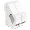 Mounting Kit DeLOCK 86212 White