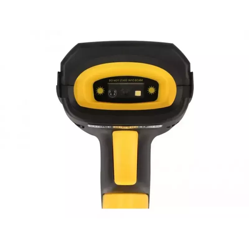 Handheld Barcode Scanner DeLOCK 90586 1D 2D Wireless Bluetooth Inductive Charging