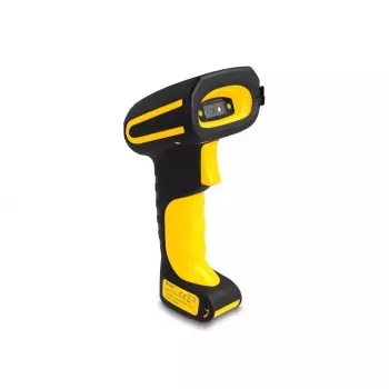 Handheld Barcode Scanner DeLOCK 90586 1D 2D Wireless Bluetooth Inductive Charging