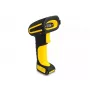 Handheld Barcode Scanner DeLOCK 90586 1D 2D Wireless Bluetooth Inductive Charging