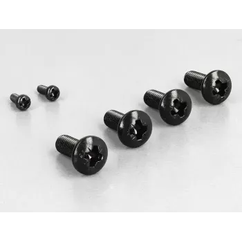 Wall mounted rack DeLOCK 43303 1U Black