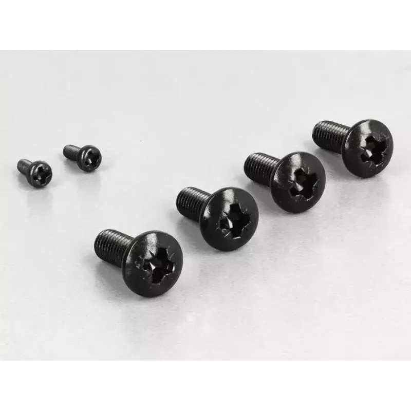 Wall mounted rack DeLOCK 43303 1U Black