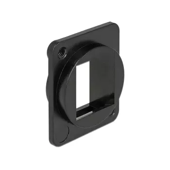 Mounting Kit DeLOCK 86275 Black Plastic