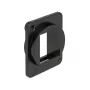 Mounting Kit DeLOCK 86275 Black Plastic