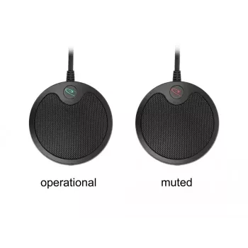 Conference Microphone DeLOCK USB Condenser Microphone Omnidirectional