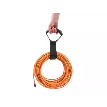 DeLOCK Carrying Strap 710x50mm black 2 pieces
