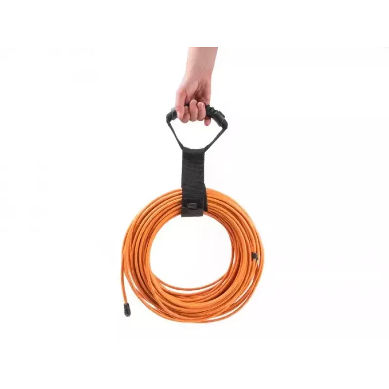 DeLOCK Carrying Strap 710x50mm black 2 pieces