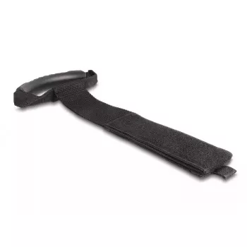 DeLOCK Carrying Strap 710x50mm black 2 pieces