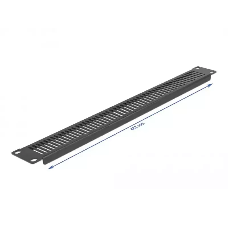 Vented blank panel DeLOCK 19 inch Network Cabinet Panel 66670