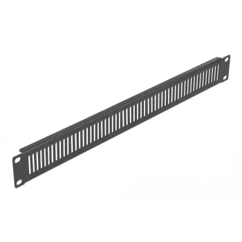 Vented blank panel DeLOCK 19 inch Network Cabinet Panel 66670